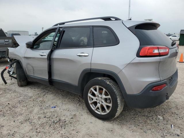 Photo 1 VIN: 1C4PJLAB6GW304356 - JEEP CHEROKEE S 