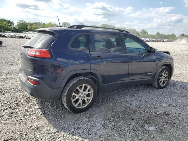 Photo 2 VIN: 1C4PJLAB6GW307161 - JEEP CHEROKEE S 