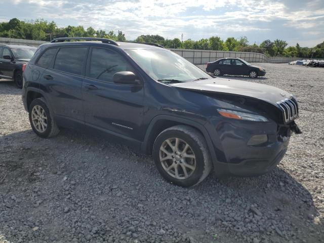 Photo 3 VIN: 1C4PJLAB6GW307161 - JEEP CHEROKEE S 