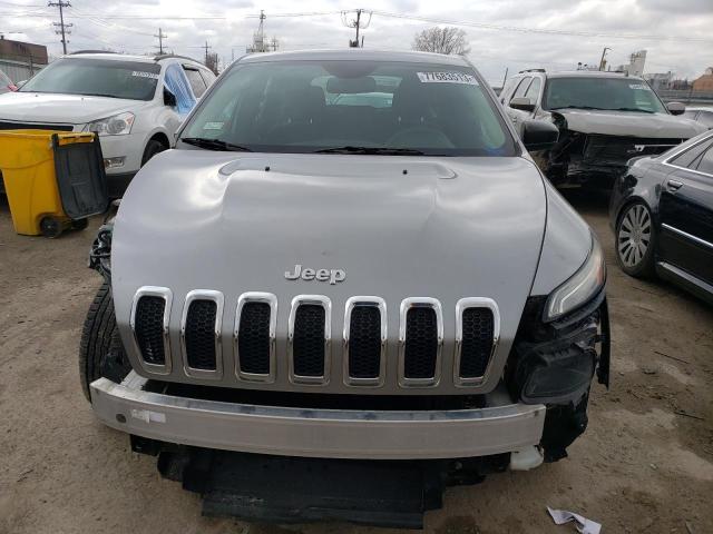 Photo 4 VIN: 1C4PJLAB6GW312022 - JEEP GRAND CHER 