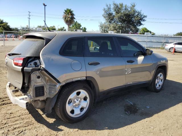 Photo 2 VIN: 1C4PJLAB6GW329211 - JEEP CHEROKEE S 