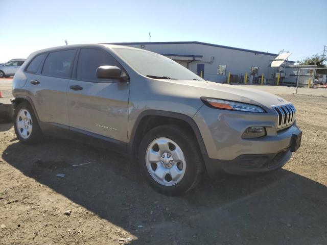 Photo 3 VIN: 1C4PJLAB6GW329211 - JEEP CHEROKEE S 