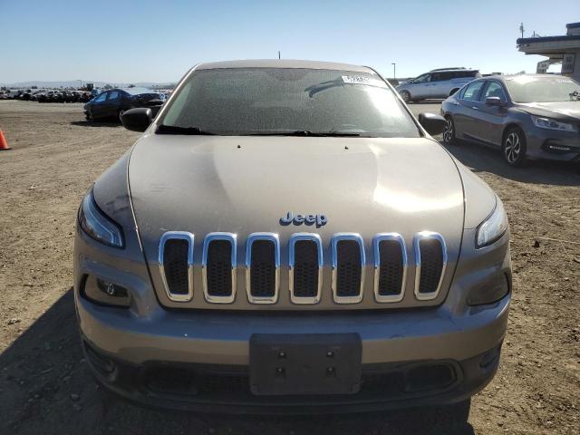 Photo 4 VIN: 1C4PJLAB6GW329211 - JEEP CHEROKEE S 