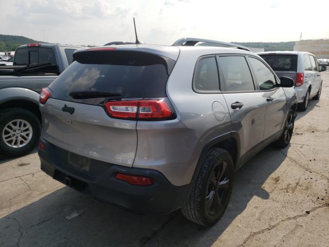 Photo 3 VIN: 1C4PJLAB6GW336661 - JEEP CHEROKEE S 