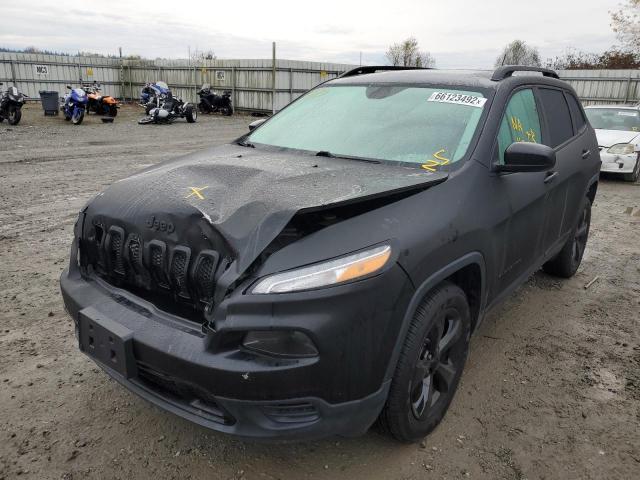 Photo 1 VIN: 1C4PJLAB6GW336725 - JEEP CHEROKEE S 