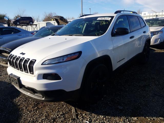 Photo 1 VIN: 1C4PJLAB6GW351094 - JEEP CHEROKEE S 