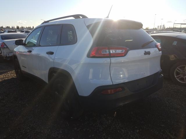 Photo 2 VIN: 1C4PJLAB6GW351094 - JEEP CHEROKEE S 