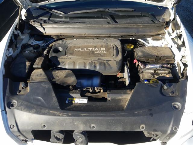 Photo 6 VIN: 1C4PJLAB6GW351094 - JEEP CHEROKEE S 