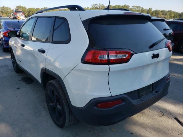 Photo 2 VIN: 1C4PJLAB6HW578531 - JEEP CHEROKEE S 