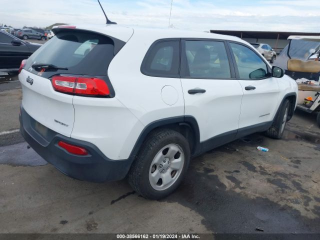 Photo 3 VIN: 1C4PJLAB6HW640980 - JEEP CHEROKEE 