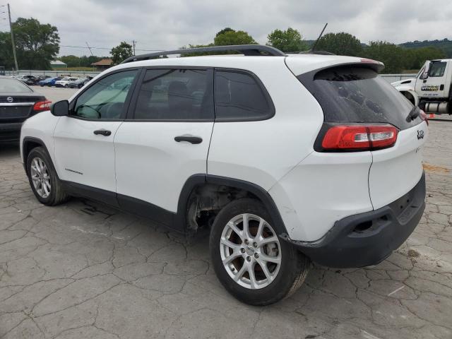 Photo 1 VIN: 1C4PJLAB6HW661229 - JEEP GRAND CHEROKEE 