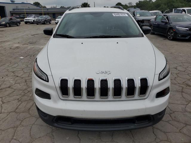 Photo 4 VIN: 1C4PJLAB6HW661229 - JEEP GRAND CHEROKEE 