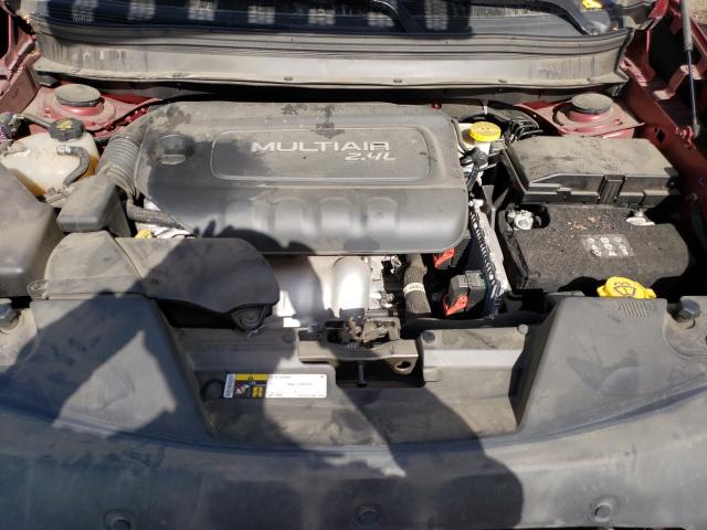 Photo 6 VIN: 1C4PJLAB6HW663563 - JEEP CHEROKEE S 