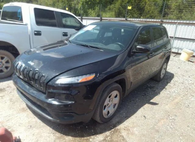 Photo 1 VIN: 1C4PJLAB7EW112473 - JEEP CHEROKEE 