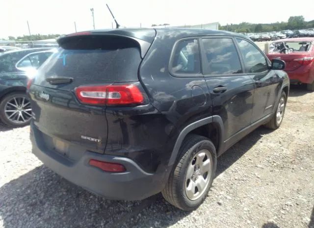 Photo 3 VIN: 1C4PJLAB7EW112473 - JEEP CHEROKEE 