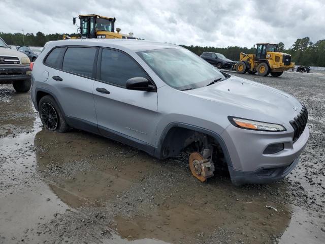 Photo 3 VIN: 1C4PJLAB7EW112974 - JEEP CHEROKEE S 