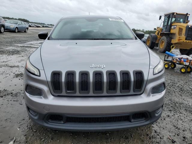 Photo 4 VIN: 1C4PJLAB7EW112974 - JEEP CHEROKEE S 