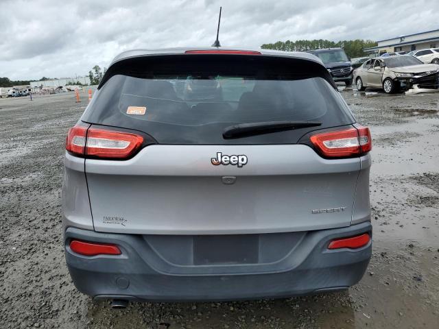 Photo 5 VIN: 1C4PJLAB7EW112974 - JEEP CHEROKEE S 