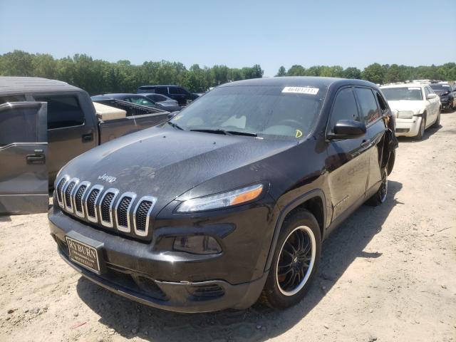 Photo 1 VIN: 1C4PJLAB7EW126504 - JEEP CHEROKEE 