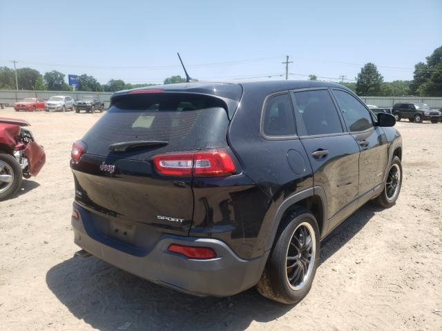 Photo 3 VIN: 1C4PJLAB7EW126504 - JEEP CHEROKEE 