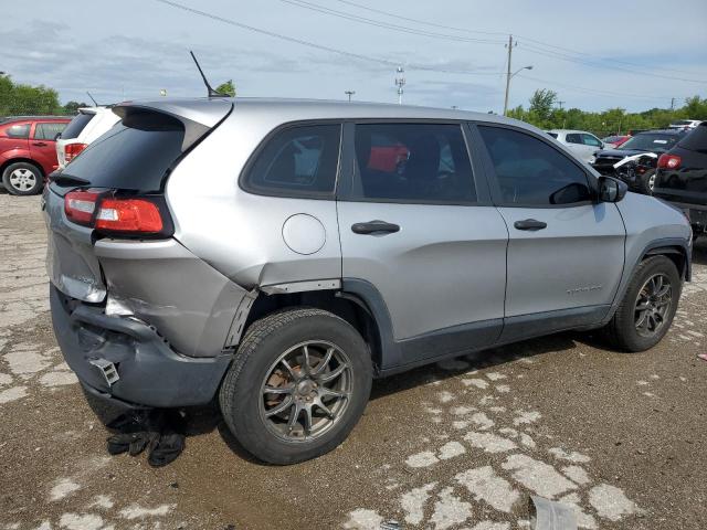 Photo 2 VIN: 1C4PJLAB7EW143397 - JEEP GRAND CHEROKEE 