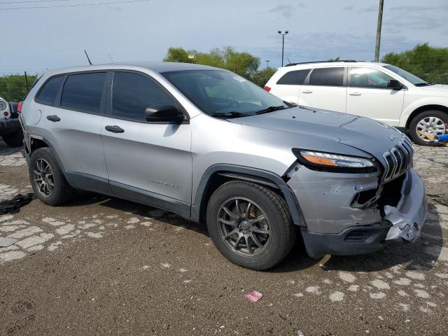 Photo 3 VIN: 1C4PJLAB7EW143397 - JEEP GRAND CHEROKEE 