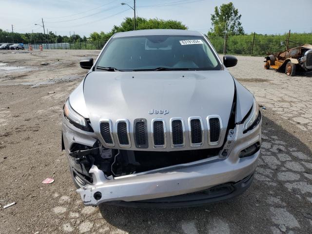 Photo 4 VIN: 1C4PJLAB7EW143397 - JEEP GRAND CHEROKEE 