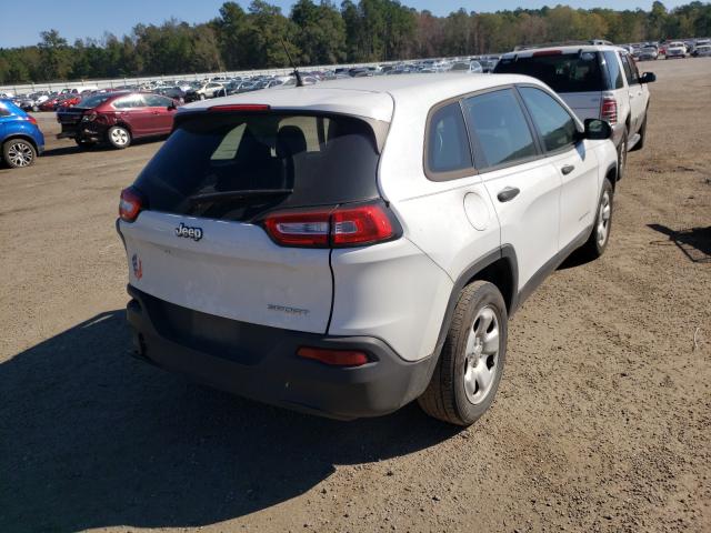 Photo 3 VIN: 1C4PJLAB7EW148356 - JEEP CHEROKEE S 