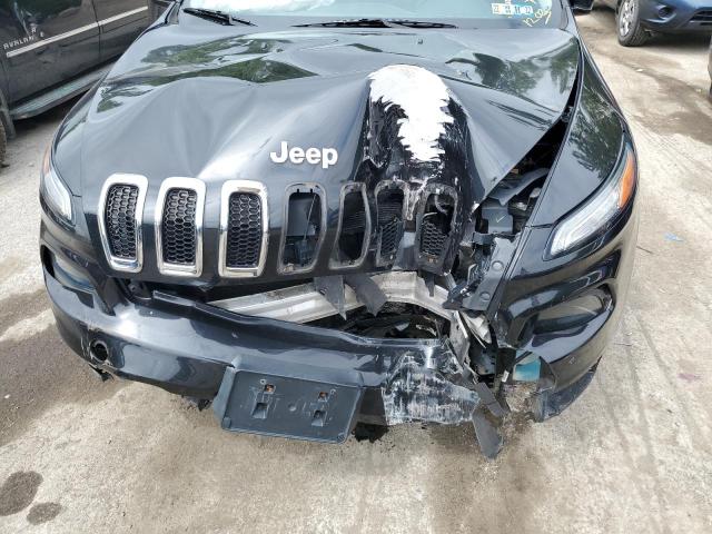 Photo 8 VIN: 1C4PJLAB7EW149619 - JEEP CHEROKEE S 