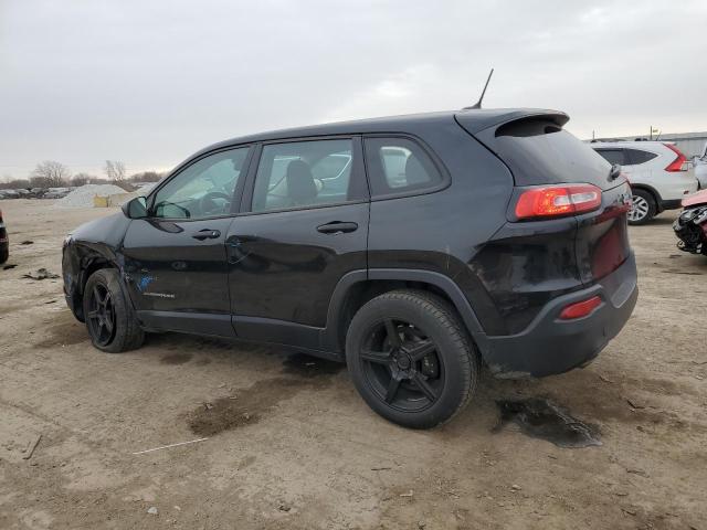 Photo 1 VIN: 1C4PJLAB7EW153766 - JEEP CHEROKEE S 