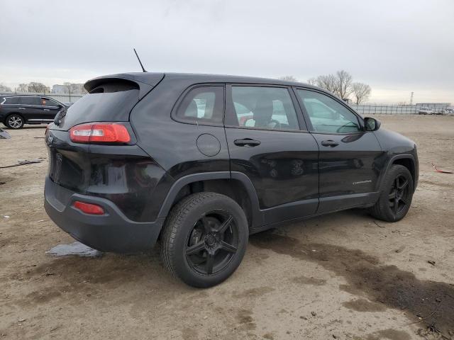 Photo 2 VIN: 1C4PJLAB7EW153766 - JEEP CHEROKEE S 