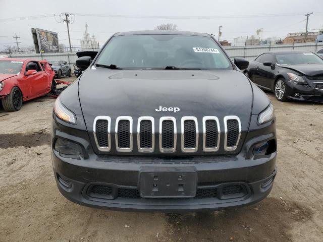 Photo 4 VIN: 1C4PJLAB7EW153766 - JEEP CHEROKEE S 