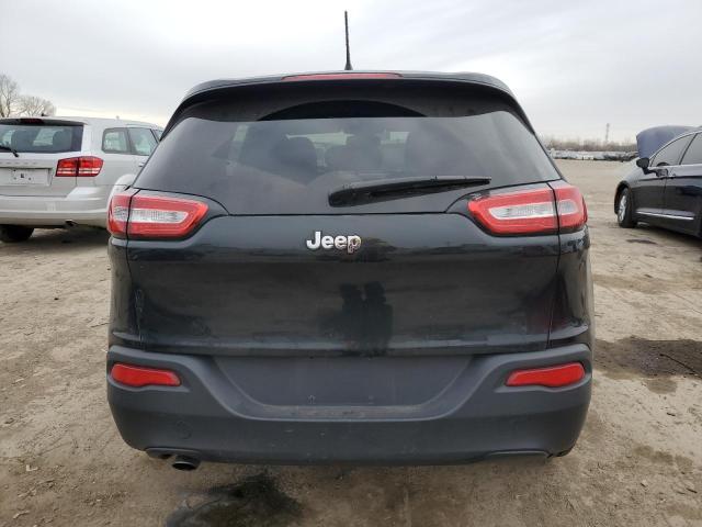 Photo 5 VIN: 1C4PJLAB7EW153766 - JEEP CHEROKEE S 