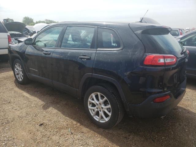 Photo 1 VIN: 1C4PJLAB7EW163648 - JEEP CHEROKEE S 