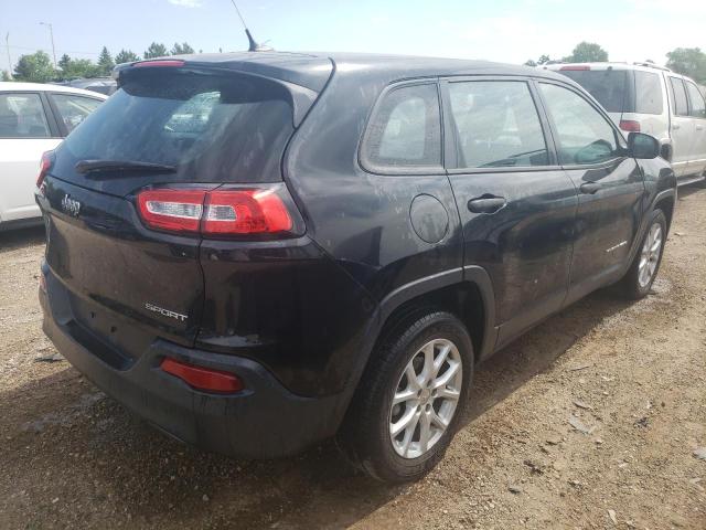 Photo 2 VIN: 1C4PJLAB7EW163648 - JEEP CHEROKEE S 