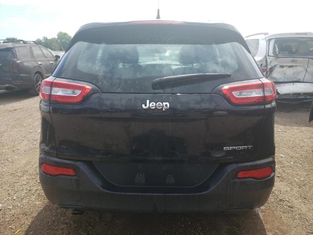 Photo 5 VIN: 1C4PJLAB7EW163648 - JEEP CHEROKEE S 