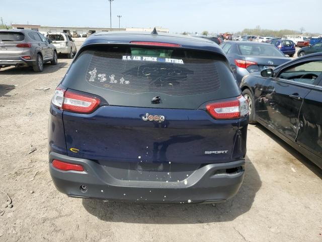 Photo 5 VIN: 1C4PJLAB7EW163830 - JEEP CHEROKEE S 