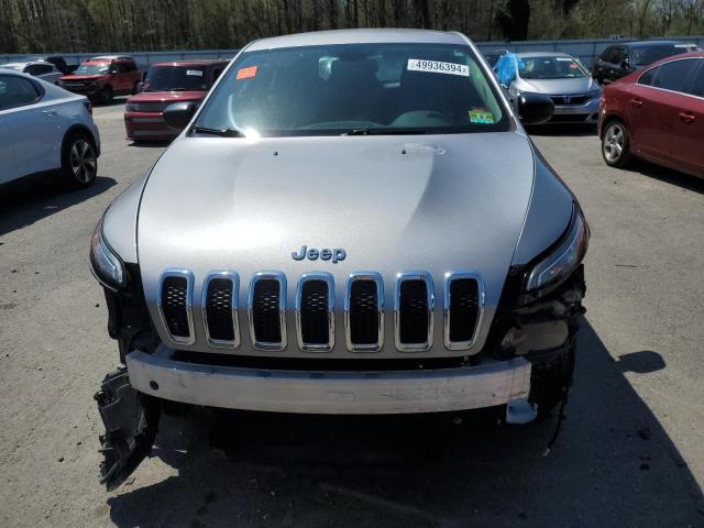 Photo 4 VIN: 1C4PJLAB7EW181096 - JEEP GRAND CHEROKEE 