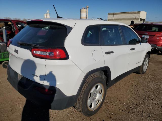 Photo 2 VIN: 1C4PJLAB7EW212539 - JEEP CHEROKEE S 