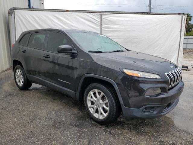 Photo 3 VIN: 1C4PJLAB7EW222150 - JEEP GRAND CHEROKEE 