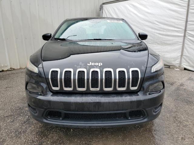 Photo 4 VIN: 1C4PJLAB7EW222150 - JEEP GRAND CHEROKEE 