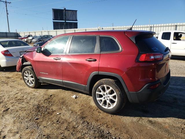 Photo 1 VIN: 1C4PJLAB7EW262101 - JEEP CHEROKEE S 