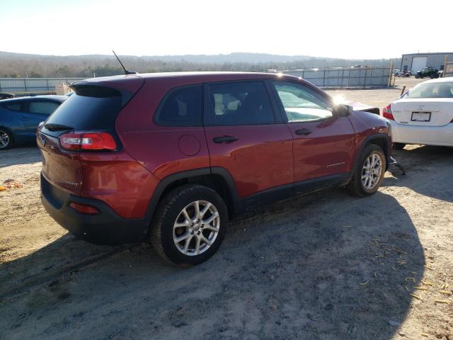 Photo 2 VIN: 1C4PJLAB7EW262101 - JEEP CHEROKEE S 