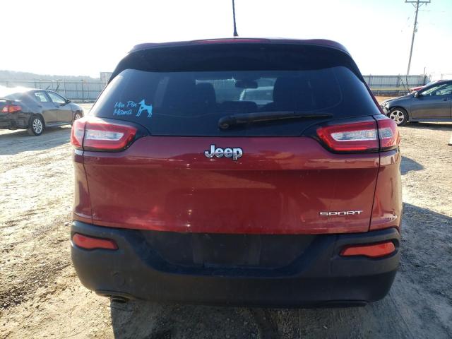 Photo 5 VIN: 1C4PJLAB7EW262101 - JEEP CHEROKEE S 