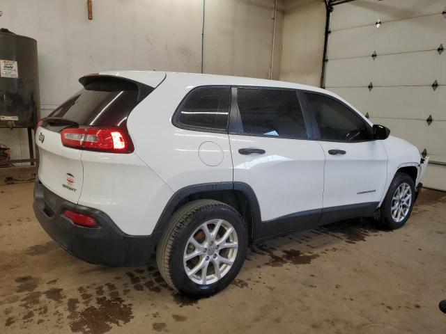 Photo 2 VIN: 1C4PJLAB7EW313404 - JEEP GRAND CHEROKEE 