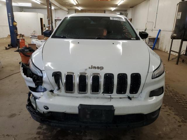 Photo 4 VIN: 1C4PJLAB7EW313404 - JEEP GRAND CHEROKEE 