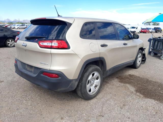 Photo 3 VIN: 1C4PJLAB7FW530338 - JEEP CHEROKEE S 