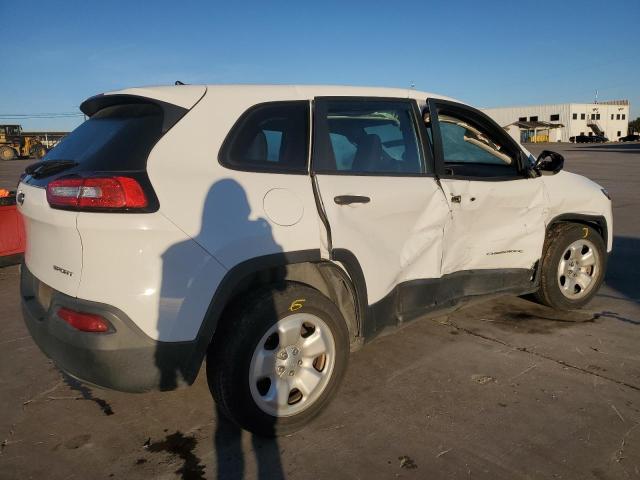 Photo 2 VIN: 1C4PJLAB7FW554252 - JEEP CHEROKEE S 