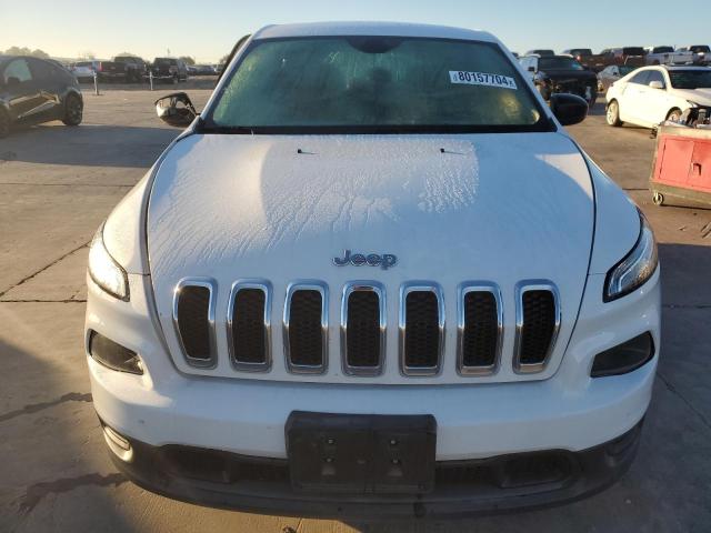 Photo 4 VIN: 1C4PJLAB7FW554252 - JEEP CHEROKEE S 