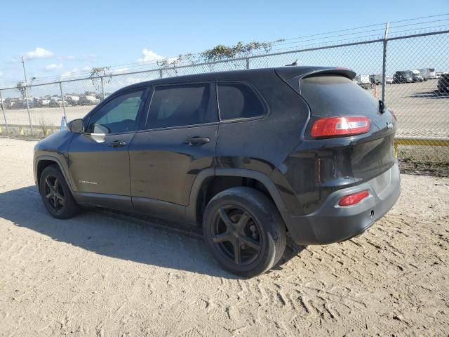 Photo 1 VIN: 1C4PJLAB7FW561041 - JEEP CHEROKEE S 